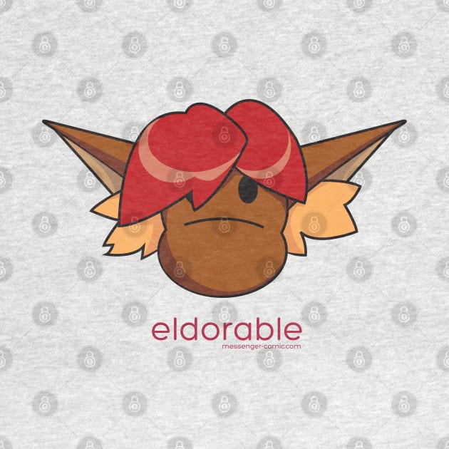 Eldorable by radiochio